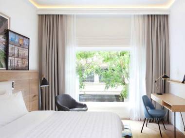 Le Meridien Barcelona