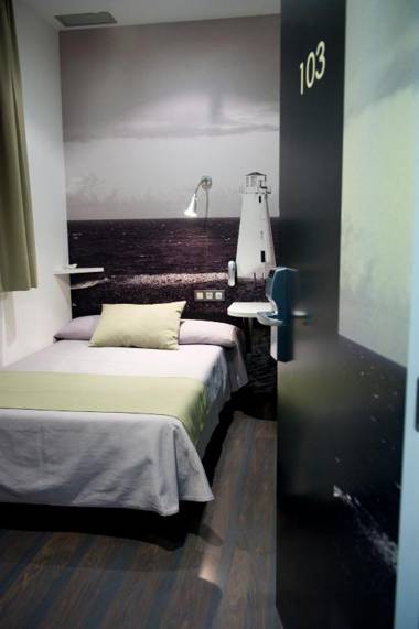 Hotel Curious By Alegria