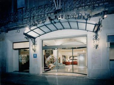 Gaudi Hotel