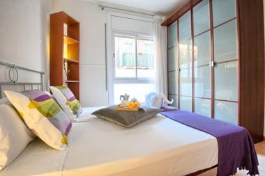 Apartments Sata Sagrada Familia Area