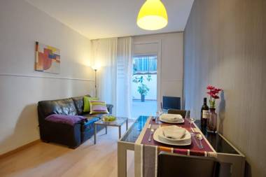 Apartments Sata Sagrada Familia Area