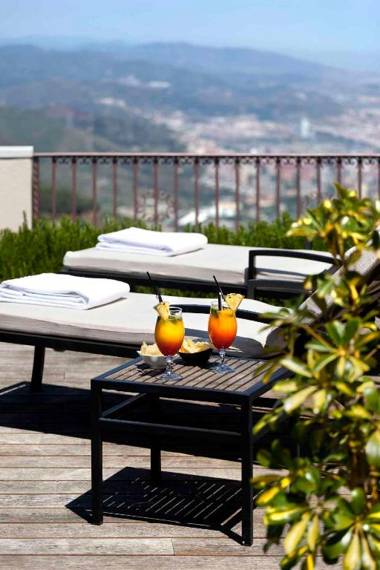 Gran Hotel La Florida G.L Monumento