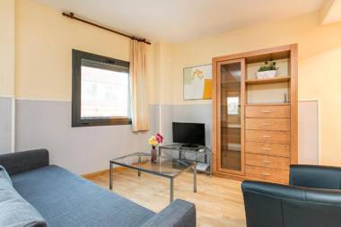 Apartments Sata Park Guell Area