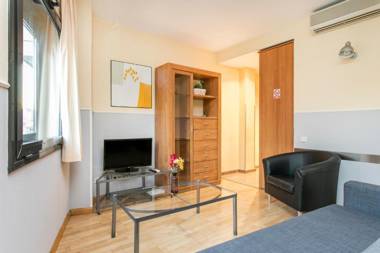 Apartments Sata Park Guell Area