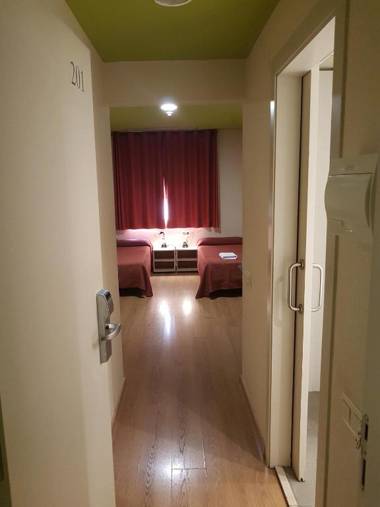 Residència Erasmus Gracia