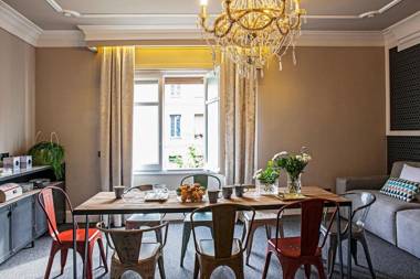 AinB B&B Eixample-Muntaner