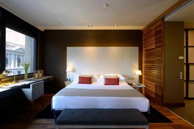 Grand Hotel Central Small Luxury Hotels