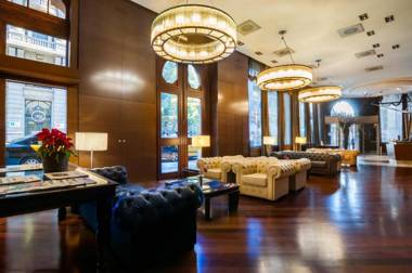 Barcelona Hotel Colonial