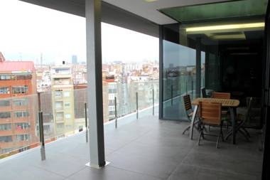 Cosmo Apartments Sants