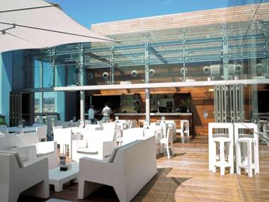 Novotel Barcelona City