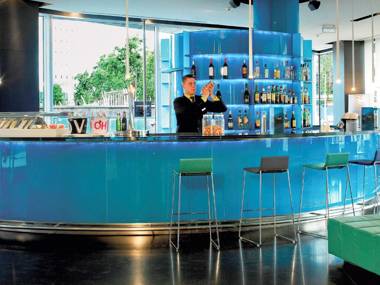 Novotel Barcelona City