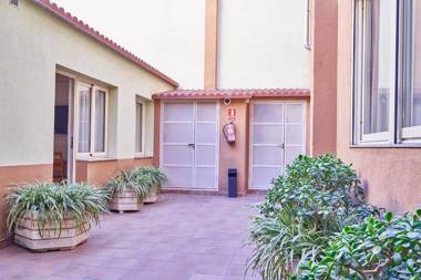 Barcelona Sants Station Apartments