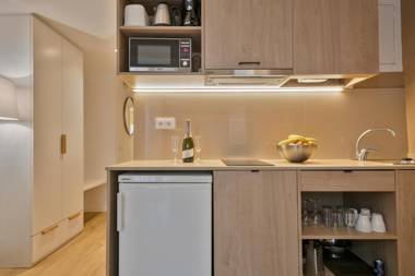 Inside Barcelona Apartments Vidreria