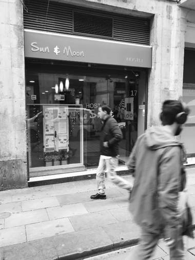 Sun & Moon Hostel