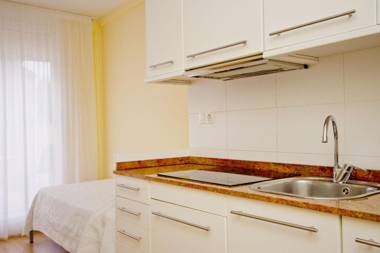 Barcelona City Apartment