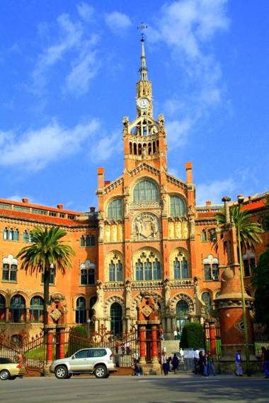 BcnStop Sagrada Familia