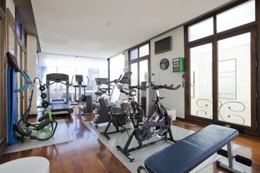 Suites Center Barcelona