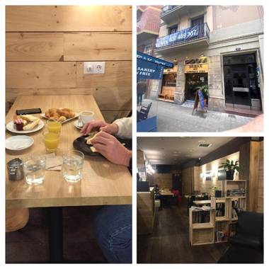 Break BCN - Hostal & Coffeebar