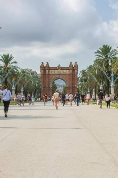 Safestay Barcelona Gothic