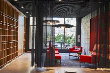 Ibis Barcelona Plaza Glòries 22@