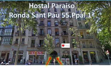 Hostal Paraiso