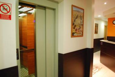 Hostal Las Flores Ramblas