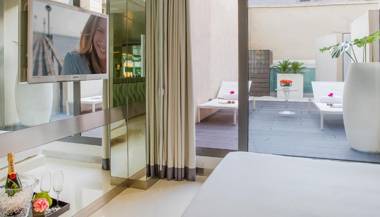 The Mirror Barcelona