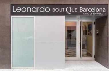 Leonardo Boutique Hotel Barcelona Sagrada Familia