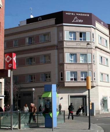 Hotel Madanis Liceo
