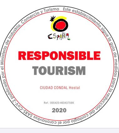 CIUDAD CONDAL Hostal - Paseo de Gracia