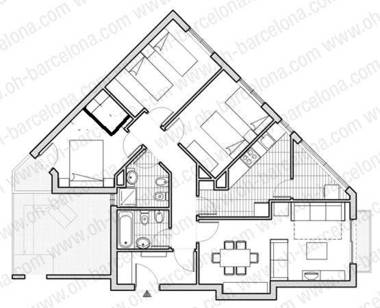 Good-Apartments Barcelona