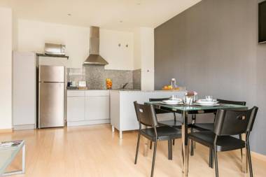 Apartments Sata Olimpic Village Area