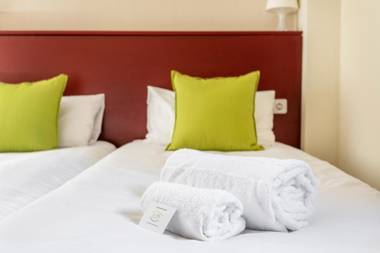 Apartments Sata Olimpic Village Area