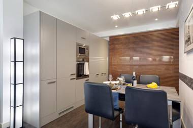 Catedral Bas Apartments by Aspasios