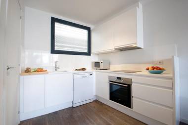 Decô Apartments Barcelona-Diagonal