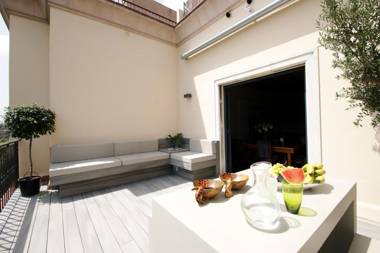 Decô Apartments Barcelona-Diagonal