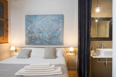 BCN Rambla Catalunya Apartments