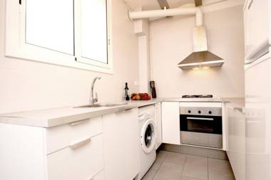 Apartments Gaudi Barcelona