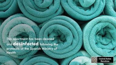 Central Suites Barcelona