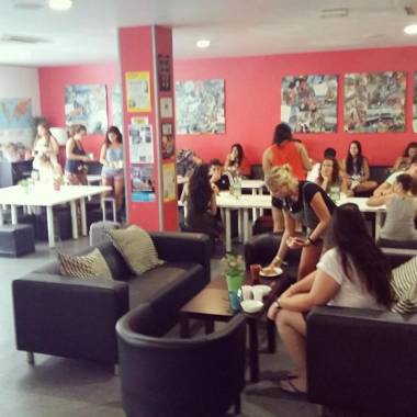 HelloBCN Youth Hostel Barcelona