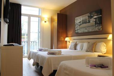 Hostal Barcelona Centro