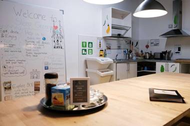 Sleep Green - Certified Eco Youth Hostel