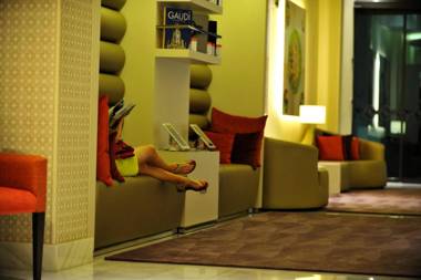 Hotel Indigo Barcelona - Plaza Catalunya an IHG Hotel