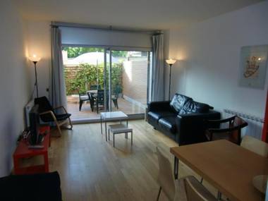 Apartamentos City Beach