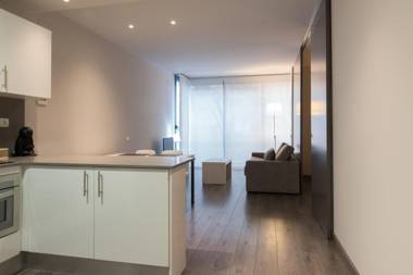 Espais Blaus Apartments