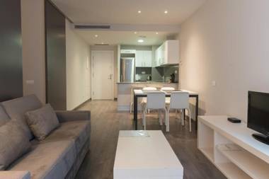 Espais Blaus Apartments