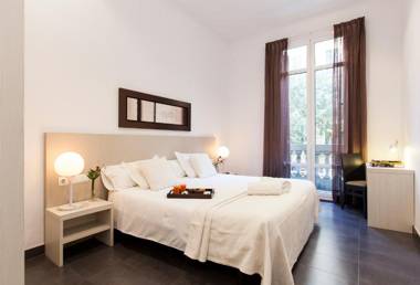 Aspasios Rambla Catalunya Suites