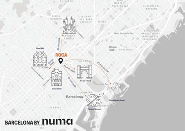 numa l Roca Rooms & Apartments