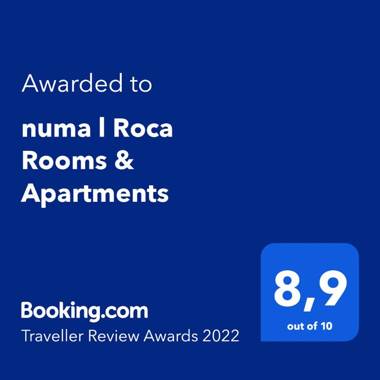 numa l Roca Rooms & Apartments