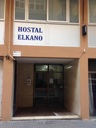 Hostal Elkano